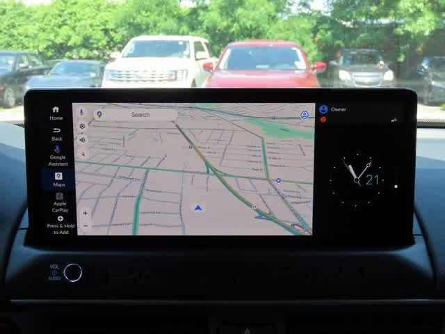 new 2026 Honda Passport car, priced at $54,620