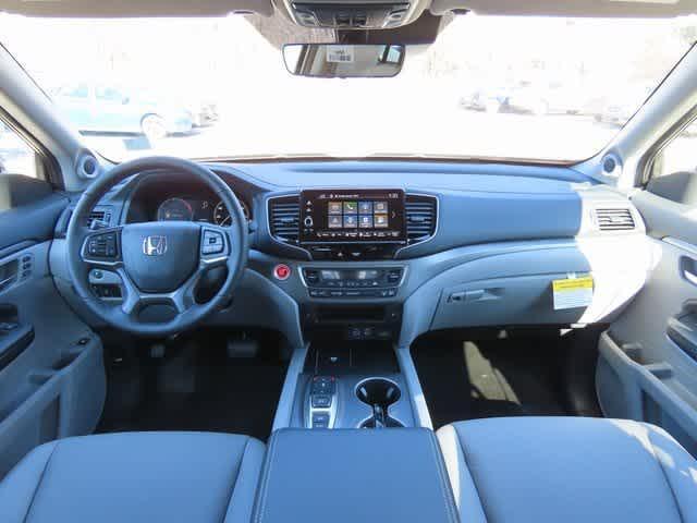 new 2026 Honda Ridgeline car, priced at $45,345
