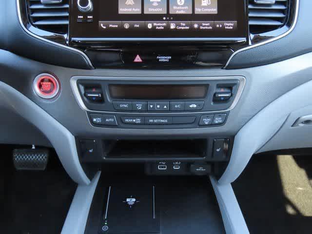 new 2026 Honda Ridgeline car, priced at $45,345