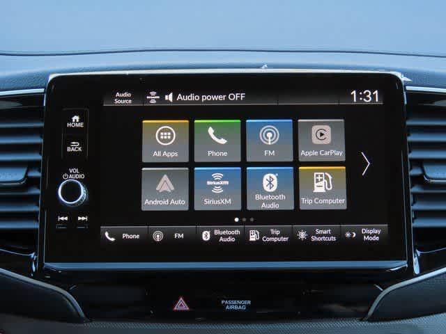 new 2026 Honda Ridgeline car, priced at $45,345