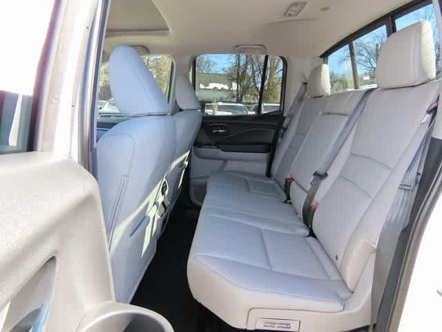 new 2026 Honda Ridgeline car, priced at $45,345