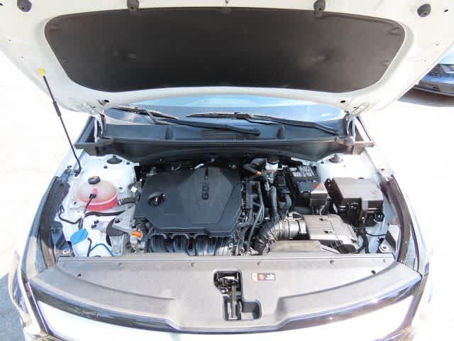 used 2023 Kia Sportage car, priced at $23,458