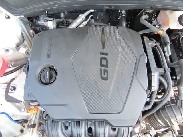 used 2023 Kia Sportage car, priced at $23,458