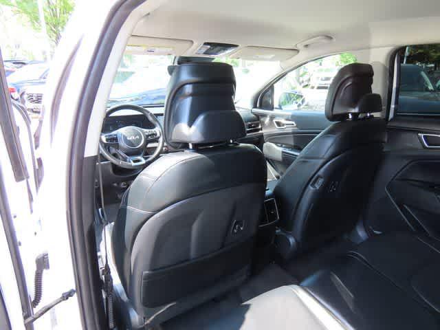 used 2023 Kia Sportage car, priced at $23,458