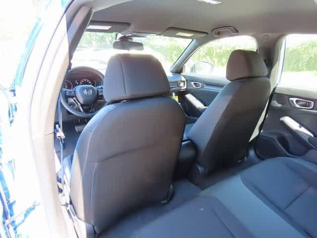new 2026 Honda Civic car, priced at $29,445