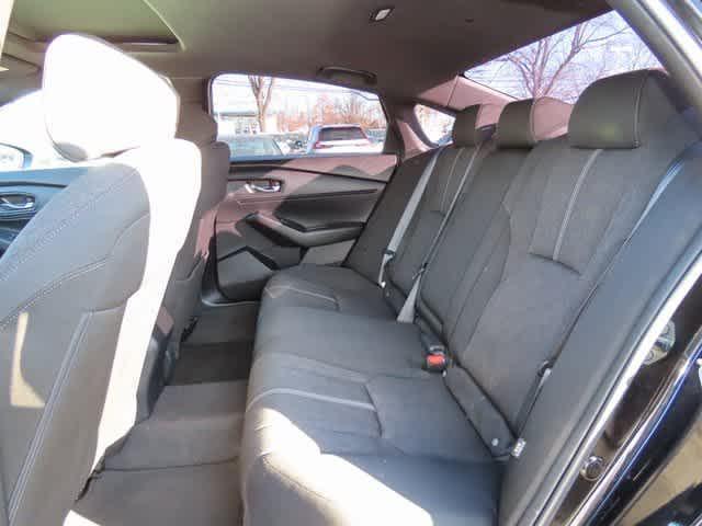 used 2023 Honda Accord Hybrid car, priced at $23,813