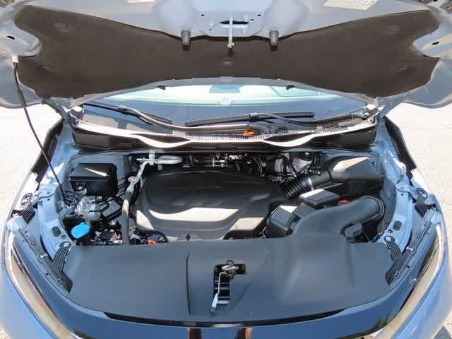 new 2026 Honda Odyssey car, priced at $49,445