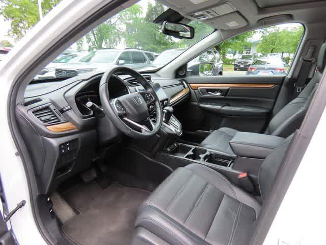 used 2022 Honda CR-V car, priced at $30,780