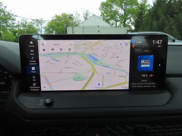 new 2025 Honda Accord Hybrid car, priced at $40,950