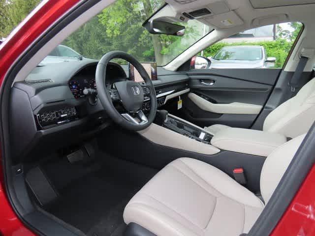 new 2025 Honda Accord Hybrid car, priced at $40,950