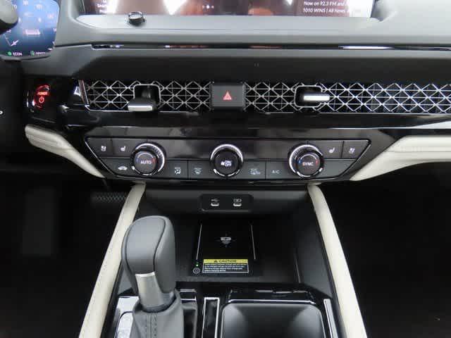 new 2025 Honda Accord Hybrid car, priced at $40,950