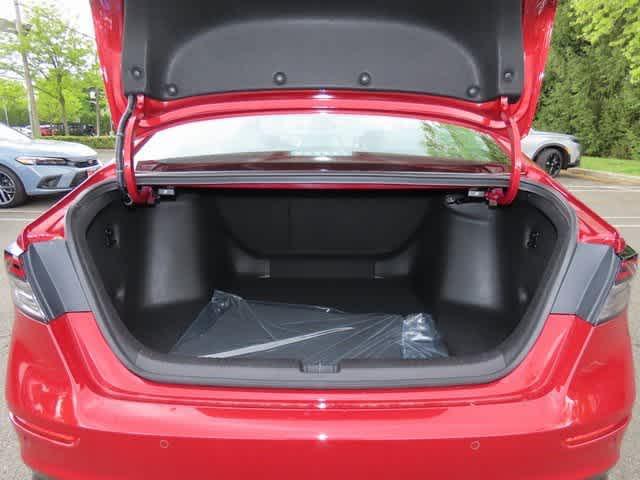 new 2025 Honda Accord Hybrid car, priced at $40,950