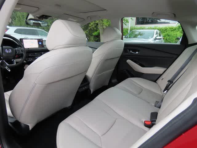 new 2025 Honda Accord Hybrid car, priced at $40,950