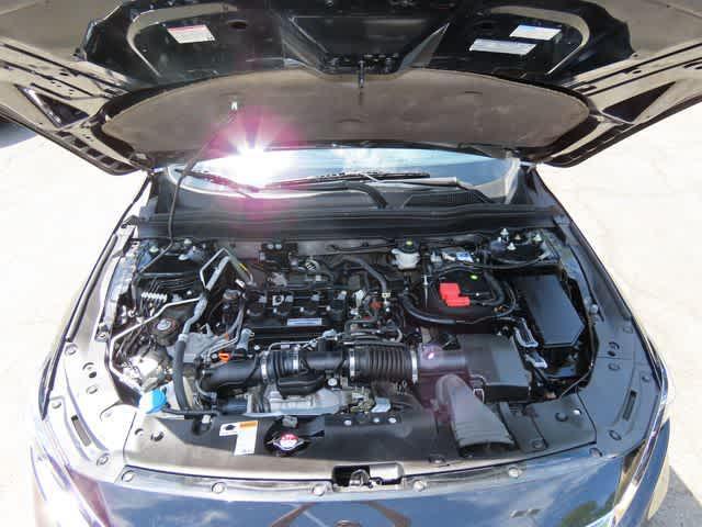 used 2019 Honda Accord car, priced at $17,673