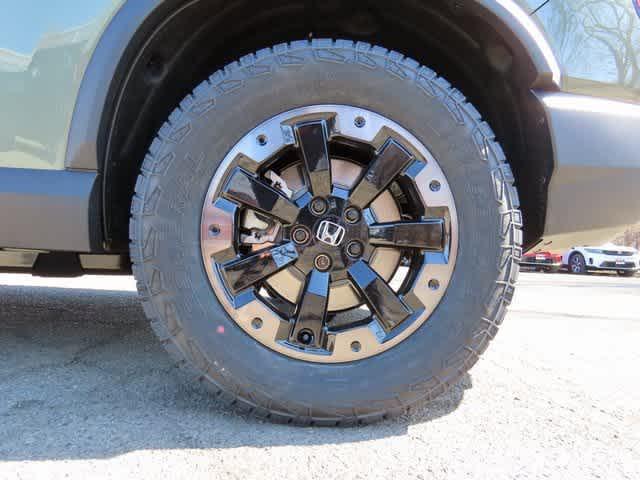 new 2026 Honda Passport car, priced at $55,800