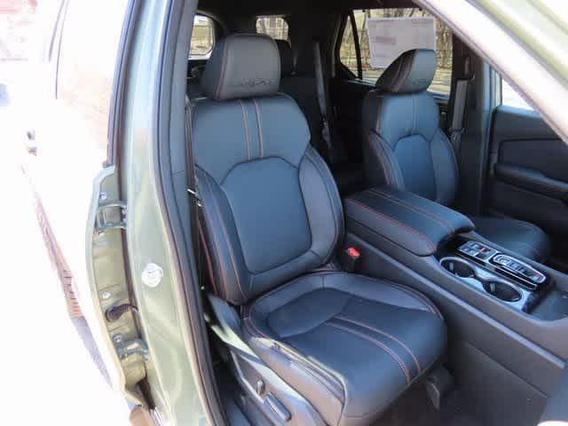 new 2026 Honda Passport car, priced at $55,800