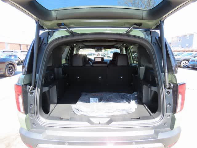 new 2026 Honda Passport car, priced at $55,800