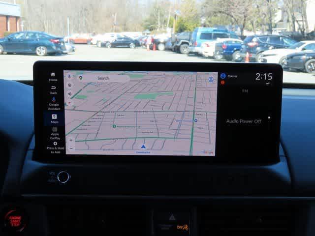 new 2026 Honda Passport car, priced at $55,800