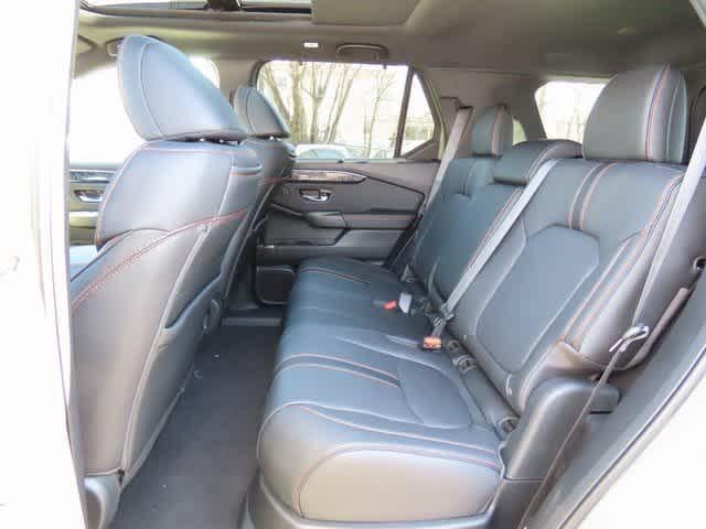 new 2026 Honda Passport car, priced at $55,800