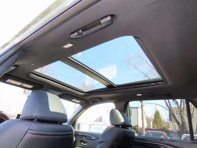 new 2026 Honda Passport car, priced at $55,800