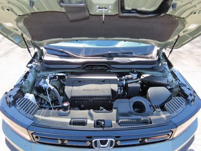 new 2026 Honda Passport car, priced at $55,800