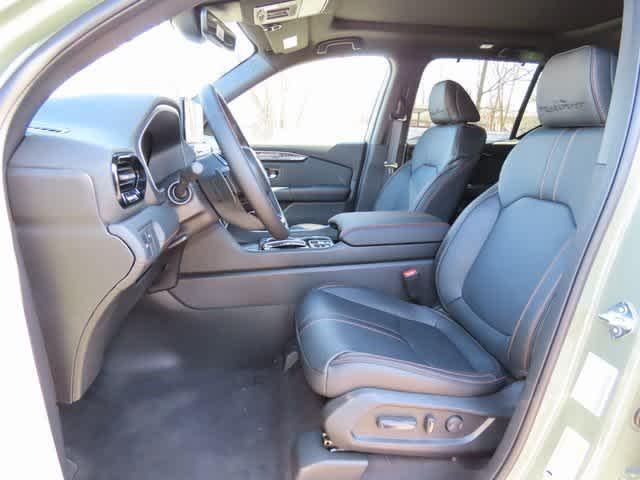 new 2026 Honda Passport car, priced at $55,800