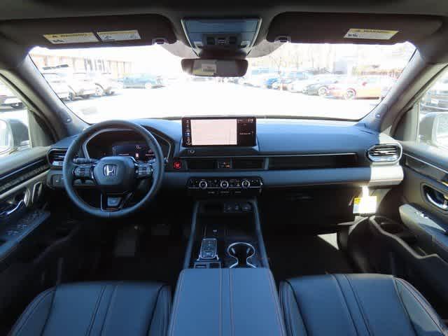 new 2026 Honda Passport car, priced at $55,800