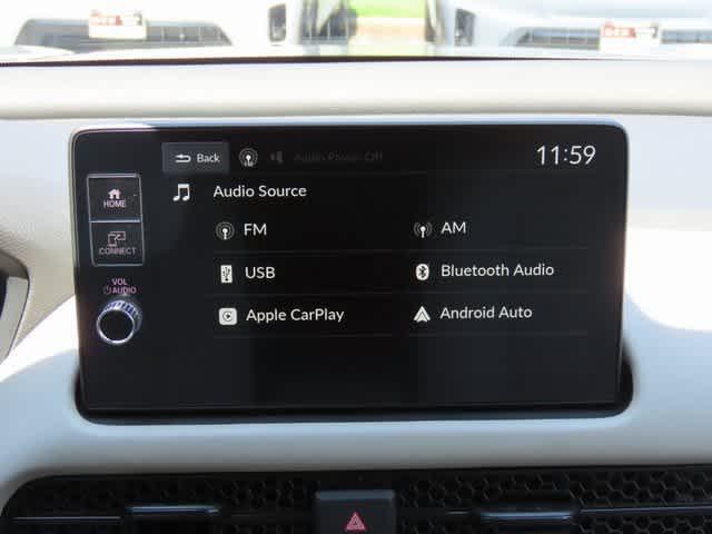 new 2026 Honda HR-V car, priced at $29,150