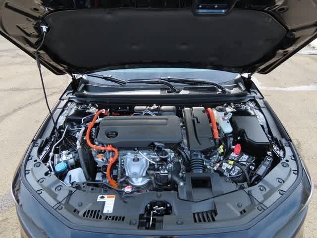 new 2026 Honda Accord Hybrid car, priced at $36,290