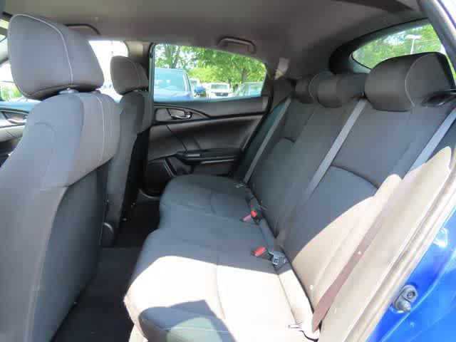 used 2018 Honda Civic car, priced at $16,004