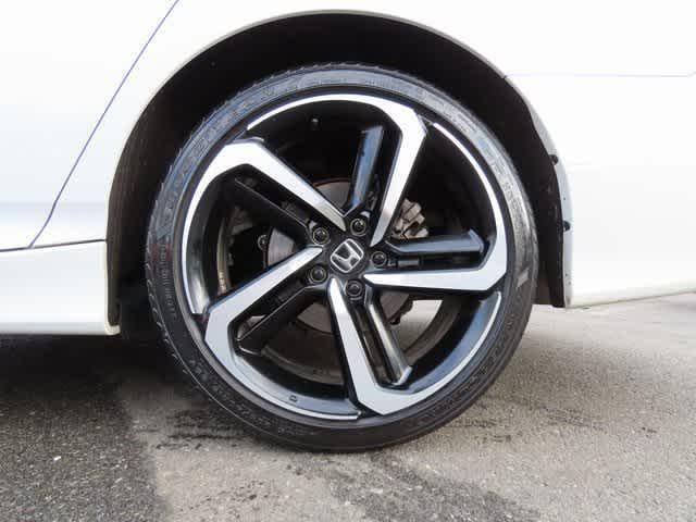 used 2022 Honda Accord car, priced at $21,566