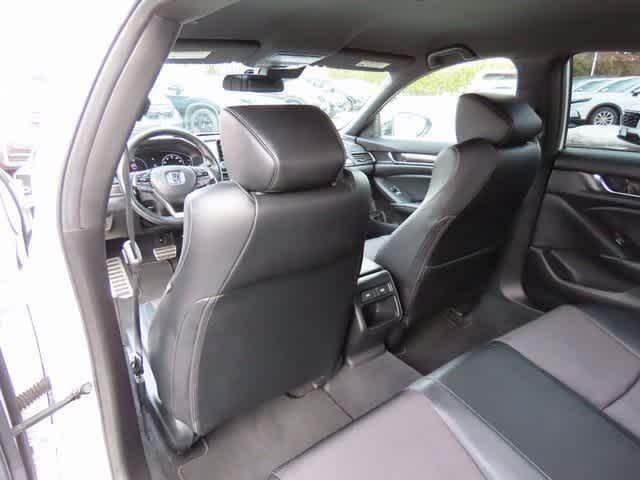used 2022 Honda Accord car, priced at $21,566