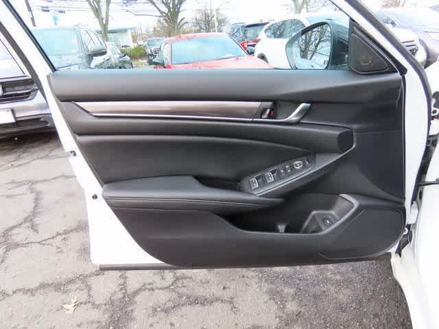 used 2022 Honda Accord car, priced at $21,566