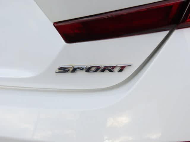 used 2022 Honda Accord car, priced at $21,566