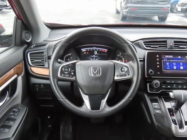 used 2022 Honda CR-V car, priced at $25,998
