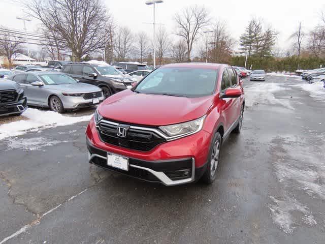 used 2022 Honda CR-V car, priced at $25,998