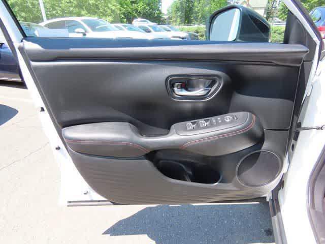 used 2023 Honda HR-V car, priced at $25,459