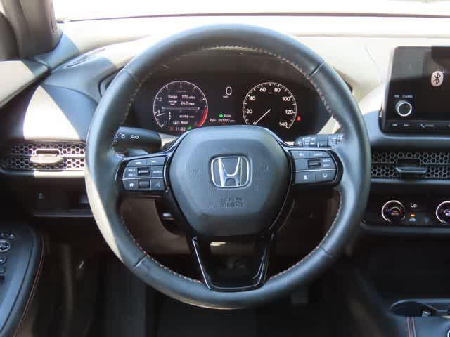 used 2023 Honda HR-V car, priced at $25,459