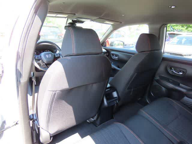 used 2023 Honda HR-V car, priced at $25,459