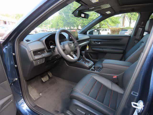 new 2026 Honda CR-V Hybrid car, priced at $41,675