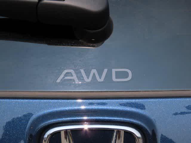 new 2026 Honda CR-V Hybrid car, priced at $41,675