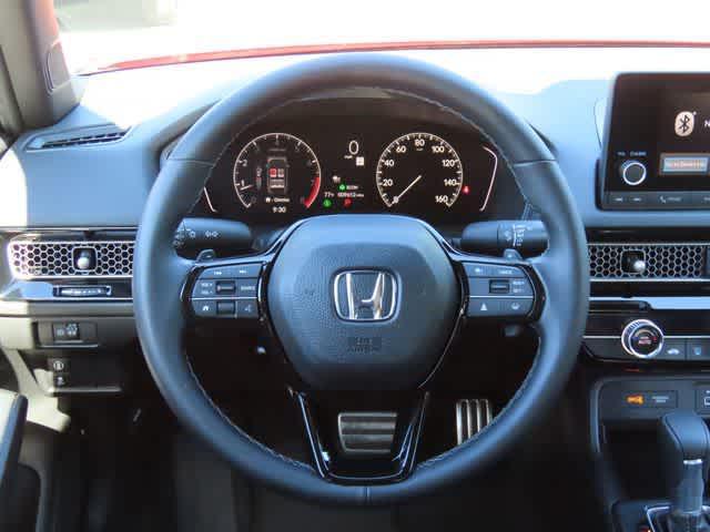 used 2024 Honda Civic car, priced at $25,080