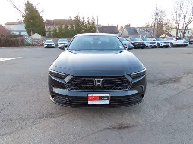 new 2026 Honda Accord car, priced at $32,115