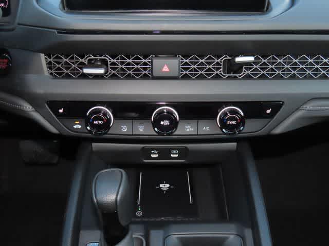 new 2026 Honda Accord car, priced at $32,115