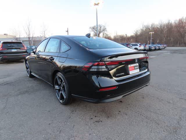 new 2026 Honda Accord car, priced at $32,115