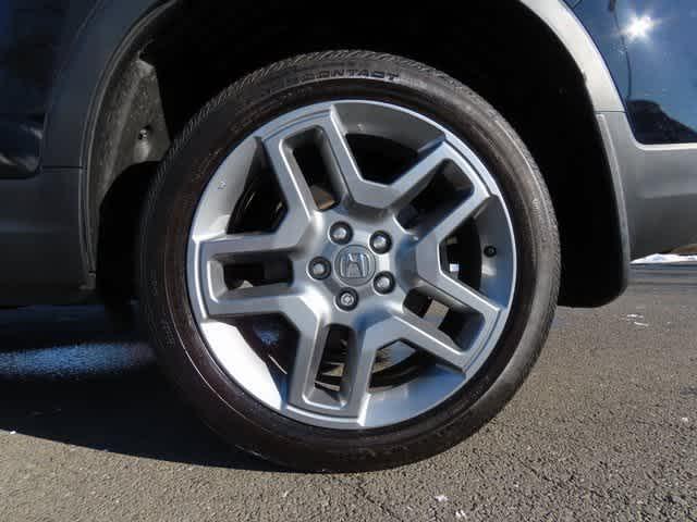 used 2022 Honda Passport car, priced at $27,504