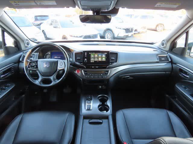 used 2021 Honda Pilot car, priced at $25,547