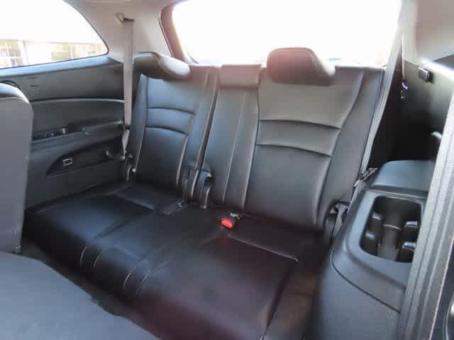 used 2021 Honda Pilot car, priced at $25,547