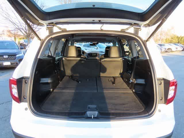 used 2021 Honda Pilot car, priced at $25,547