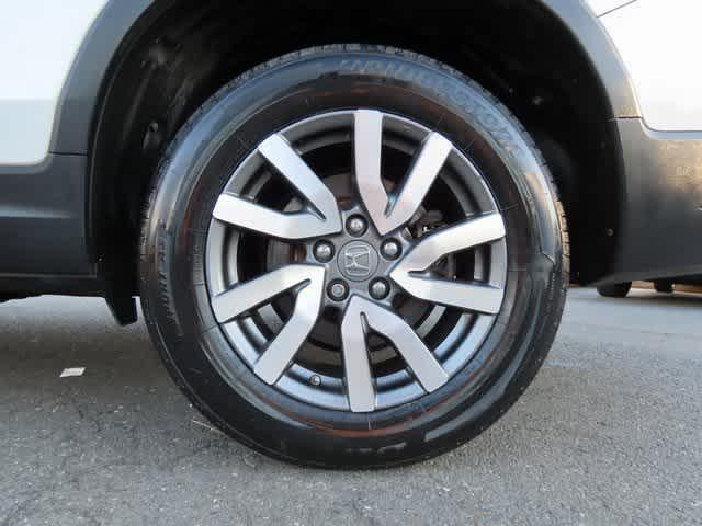 used 2021 Honda Pilot car, priced at $25,547